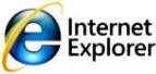 Click to download Microsoft Internet Explorer