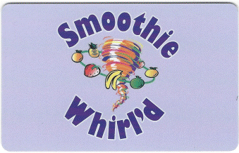 Smoothie Whirl'd